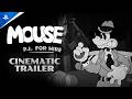 Mouse: P.I. For Hire - Cinematic Trailer | PS5 Games