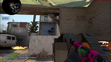 Kersoka ~ B HOLD Mirage | FACEIT