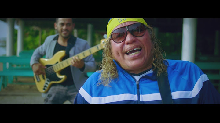 Los Karkik's: "Ya No Se Usa Peludo" - (Video Oficial) | Discos America