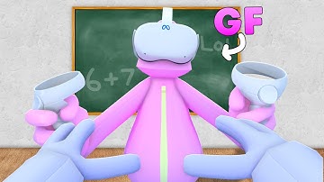 I Taught My GIRLFRIEND How To Play Yeeps!