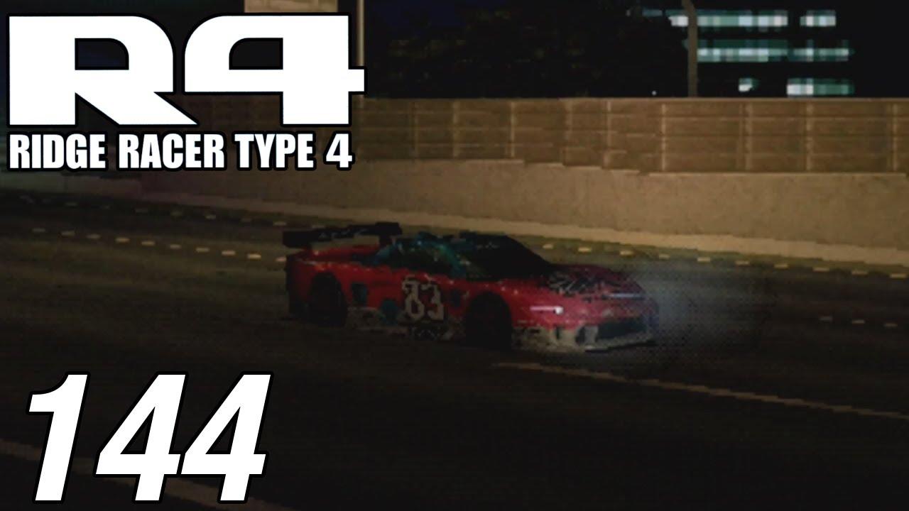 Ridge Racer Type 4 (PSX) - MMM Terrazi: Season 7 (Let's Play Part 144 ...