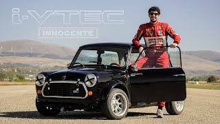 Mini VTEC Project: DEMON SWAP with 200 HP  Davide Cironi (SUBS)