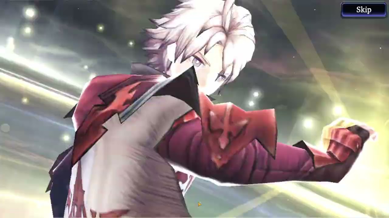 FF WoTV Daily Arena #23 : Loreila - Lu'Cia - Cadia ft. GigaLady Loreila