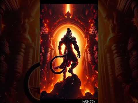hanuman ji shorts#1234567#