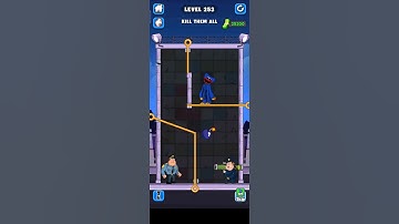 Huggy Wuggy Game 😨 Level 253 #robloxhuggywuggy #robloxshorts #shortsfeed #viralshort