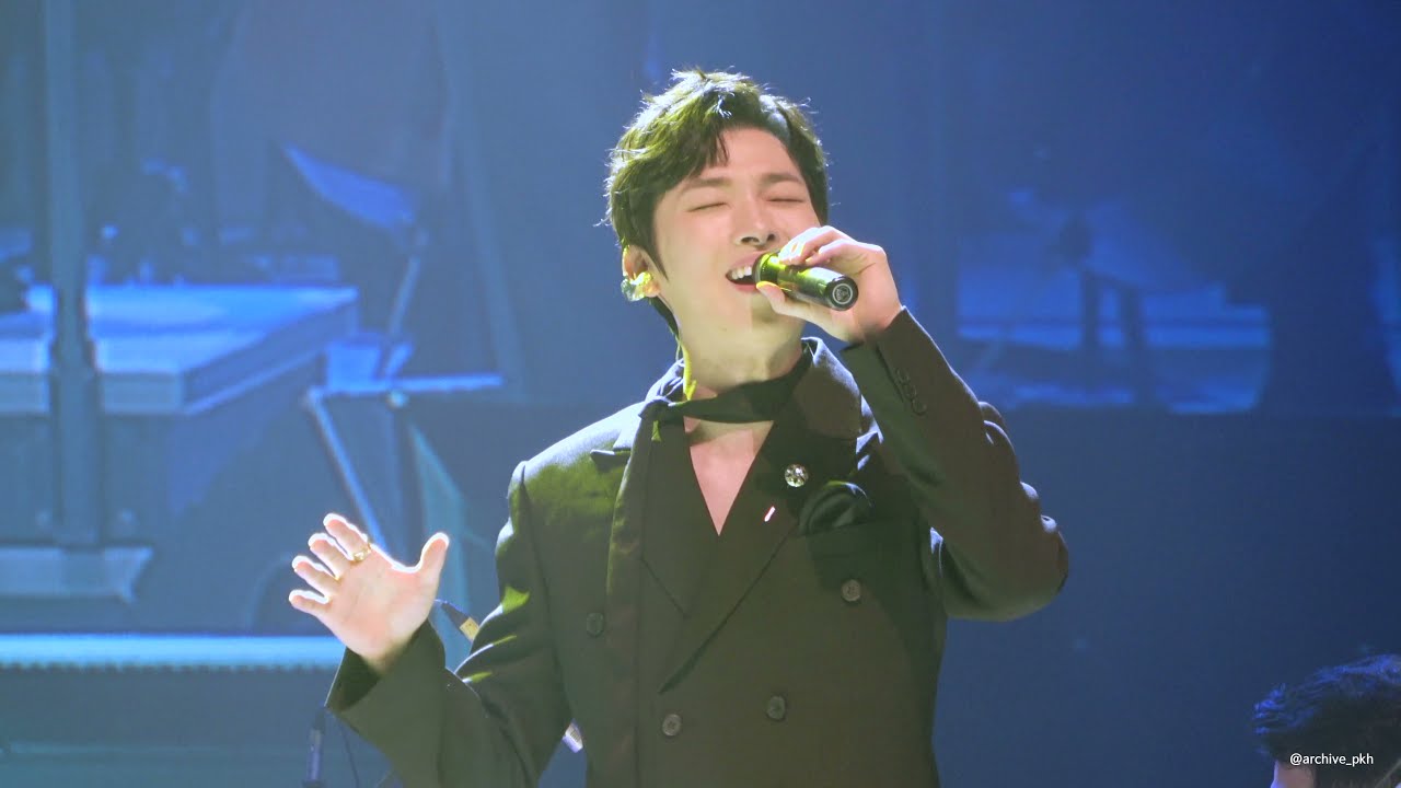 [4K] 211031 미라클라스 UPRISING 부산 - A Million Dreams 박강현 Focus