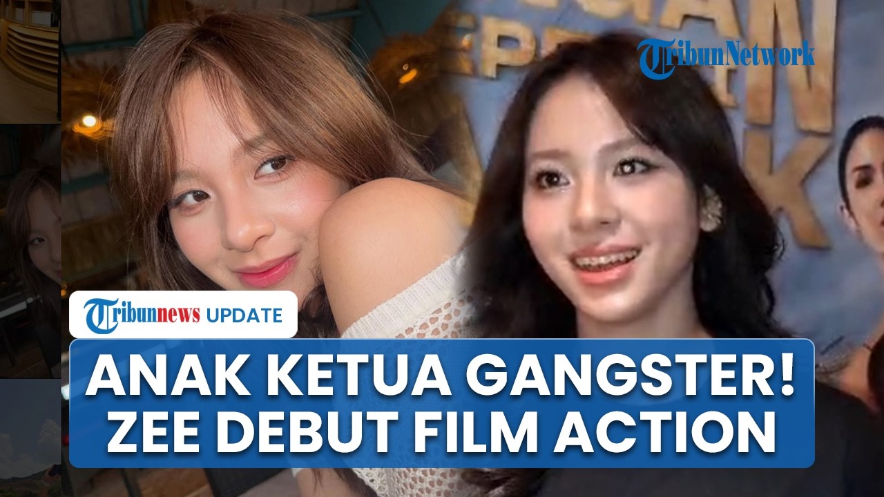 Zee Asadel Tantang Diri di Film Jangan Seperti Bapak, Perdana Terjun ke Adegan Fighting