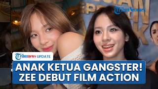 Zee Asadel Tantang Diri Di Film Jangan Seperti Bapak Perdana Terjun Ke Adegan Fighting