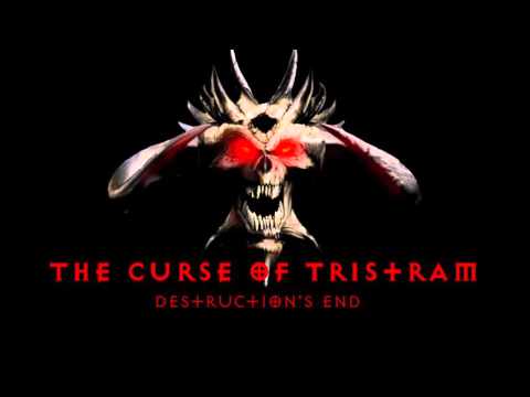 The Curse of Tristram Destruction's end (Alpha) Trailer1