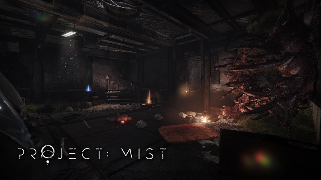 Project Mist Creatures Surviving Among Odd Creatures That Want To Eat Us ~ Project Mist ...