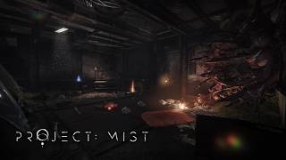 Surviving Among Odd Creatures That Want To Eat Us ~ Project Mist (Stream)