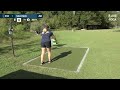 Round 3 Highlights | 2023 Throw Pink Women's Disc Golf Championship