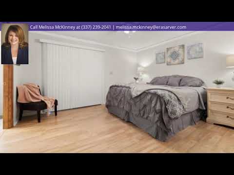 288 Paradise Cove, Anacoco, LA home video tour