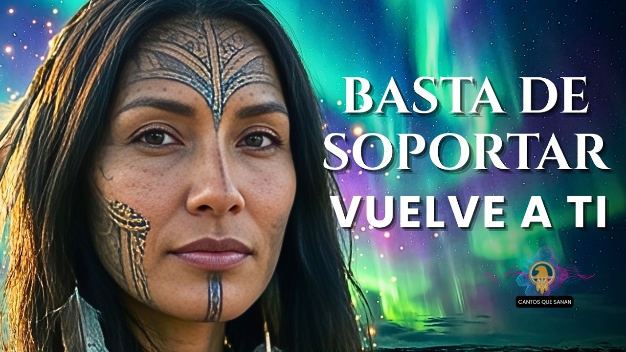 ✨CANTOS PARA SANAR TU ALMA🌿 LIBERA DOLOR, RECUPERA TU FUERZA