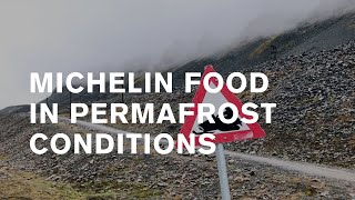 Michelin star food in Arctic's permafrost: Gruvelageret, Spitsbergen [tasting menu] 2019