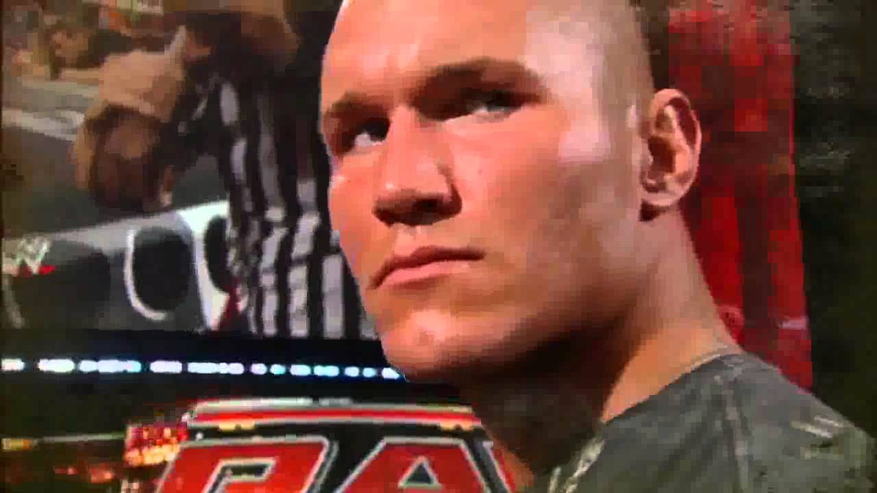 Randy Orton Theme Song - Voices With Titantron - YouTube