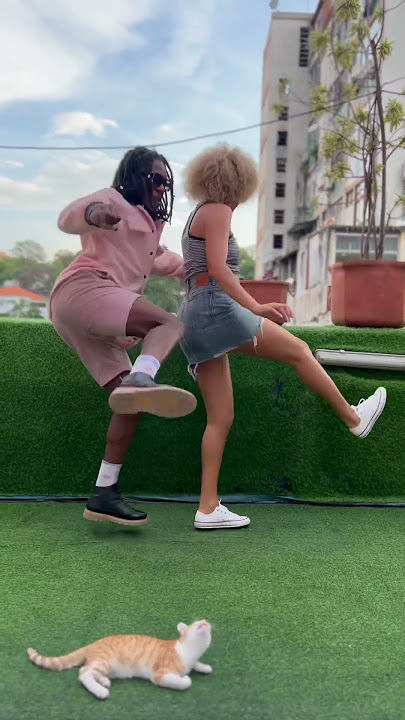 Do you know Kuduro from Angola 🇦🇴?  Let’s go 🔥🔥🔥🔥🔥🔥.  #kuduro #angola #dancevideo #viral
