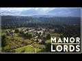 Manor Lords Gameplay Ep. 3 | Building a Perfect Village | Medieval City Builder