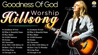 【5 Hour】Hillsong Worship Best Praise Songs Playlist 2024🙏 Gospel Christian Songs Of Hillsong Worship