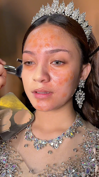 Sampai nangis lihat after makeupnya 😭 Tutorial Makeup by Precious Makeup Academy