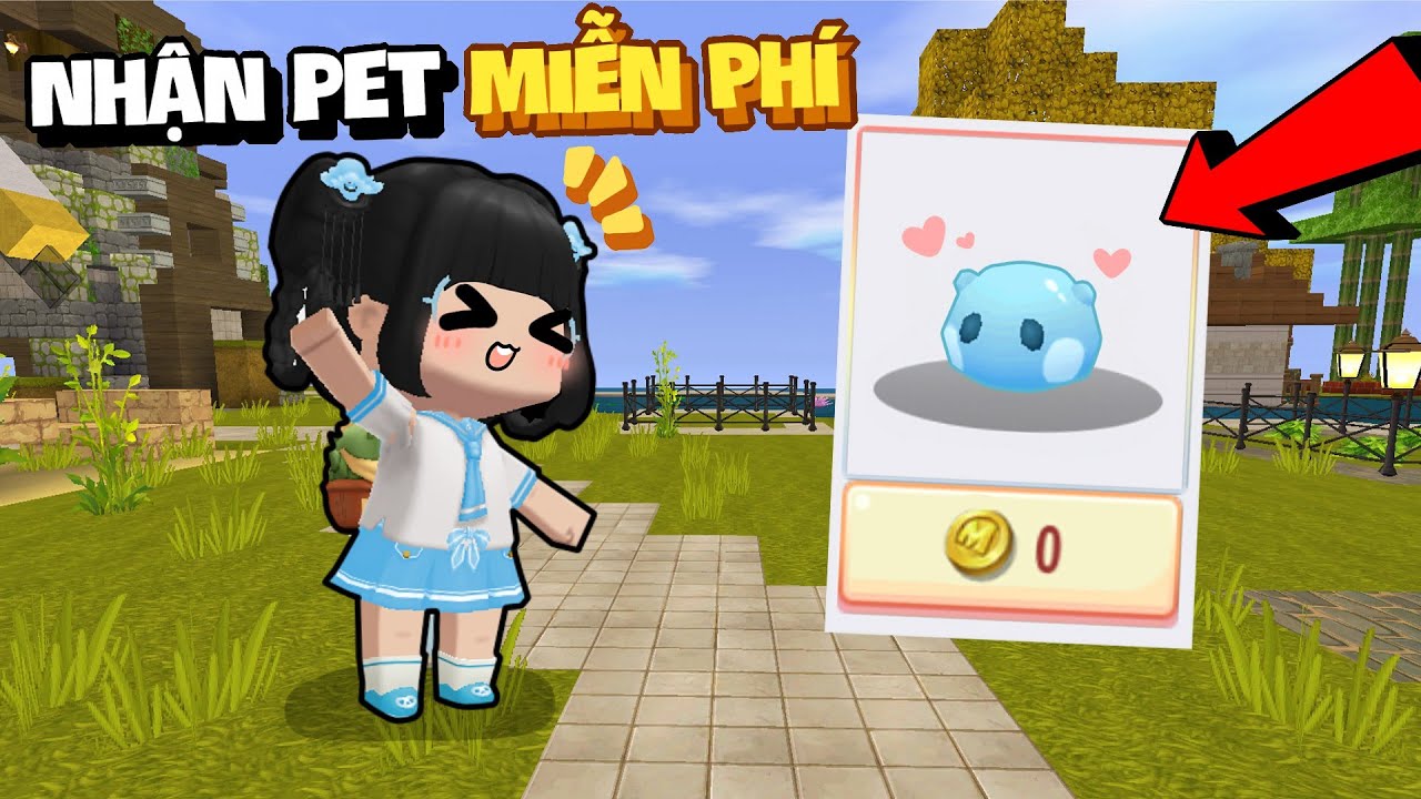 Mèo Simmy Bất Ngờ Nhận