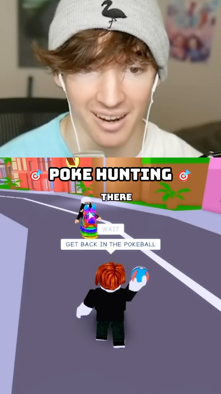 Poke Hunting In Roblox YouTube Oardefault 