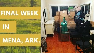 Moving week VLOG -$4,086