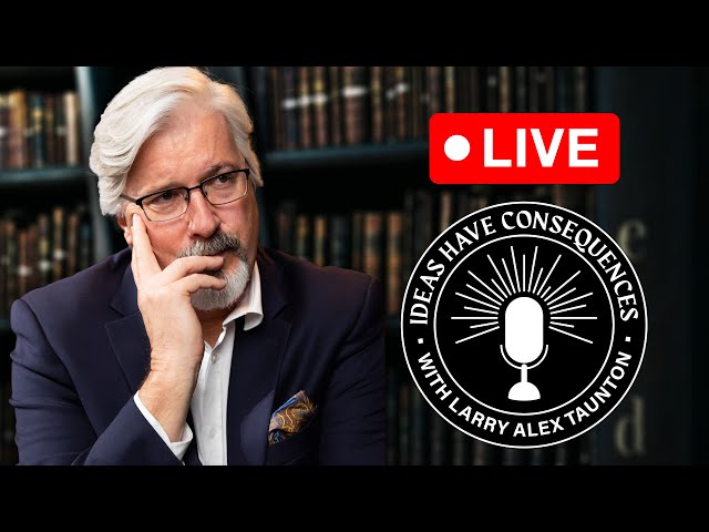 Richard Dawkins Atheism LIVE Q+A with Larry Alex Taunton