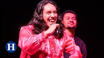 Welcoming Lin-Manuel Miranda to Hamilton College | "My Shot" Remix | Extended Cut