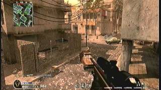cod4 dazzle test clips