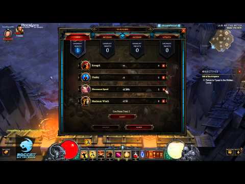 Wideo: Beta Diablo III • Strona 3