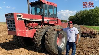 I Bought A Tractor: 1981 International 4786 4wd