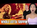 Led zeppelin  whole lotta love 1st time reaction  whole lotta awesome