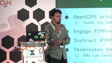 Razvan Crainea - 033: Real-Time Call Recording using OpenSIPS