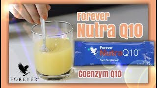 Coenzym Q10 - Forever Nutra Q10™