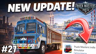 This Update Changed Everything! 😱 | Truck Masters India Gameplay #27 screenshot 3