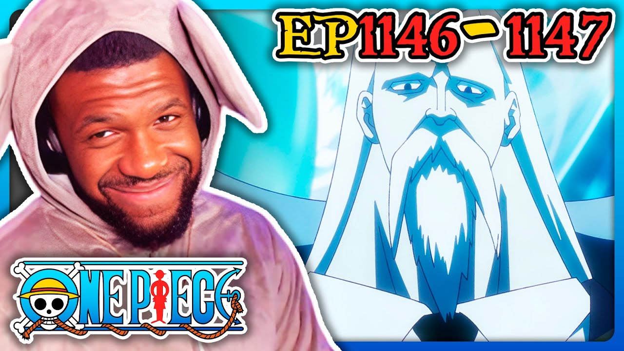 THIS IS PATHETIC MAN | ONE PIECE EP 1146-1147 REACTION