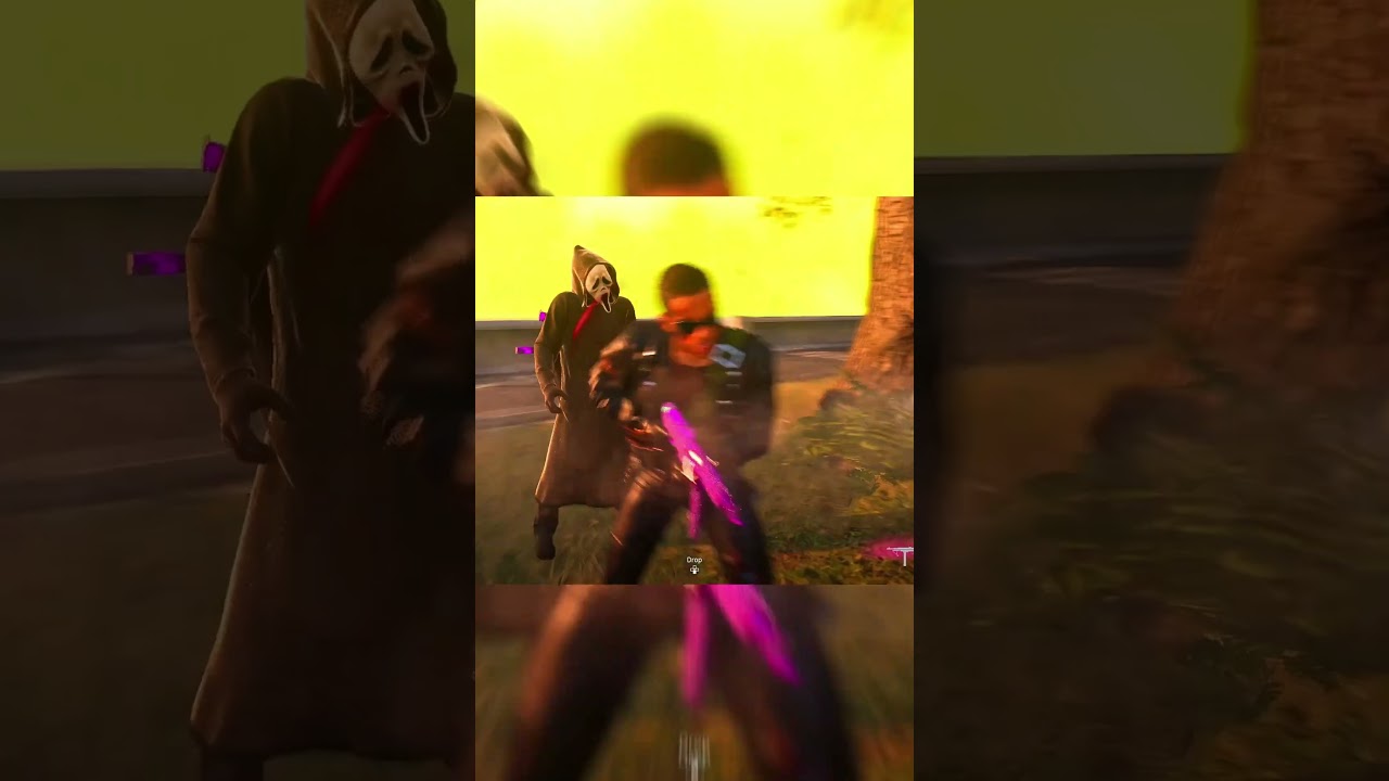 Warzone x Scream! 😱 | JOIN IN BI0 