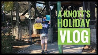 First time look inside Knott's Peanuts Headquarters!