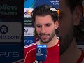‘He has the quality to change games’ 👊 Szoboszlai buzzing to have Salah back #UCL #Liverpool