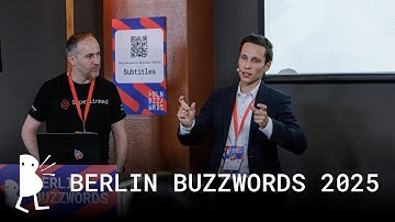 Filip Makraduli, Ben Gutkovich – Mixture of Encoders: A Vector-Native Approach to Search #bbuzz