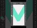 Simple letter, creative twist. This 'M' hits different 🔥