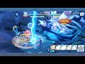 Middle of video