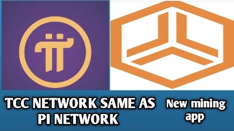 How to work on TCC network same as pi network  how the create account TCC network all process 