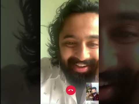 Unni Mukundan speaking to Viral Kid Abhishek Kichu | Drum gift | Malappuram