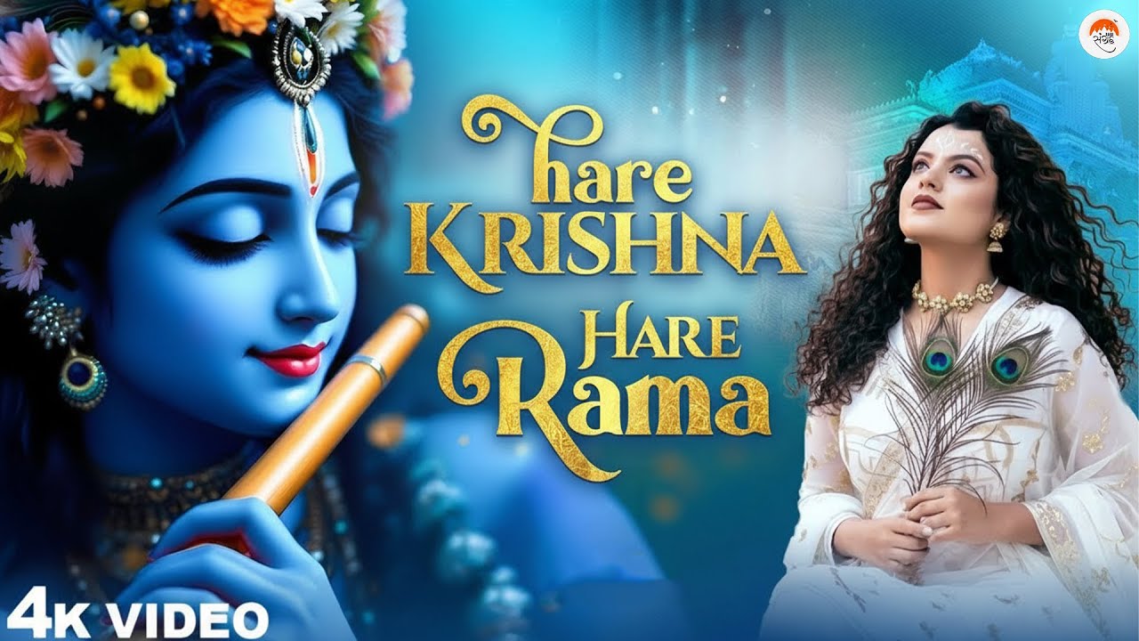 Hare Krishna Hare Rama Mantra | Best Iskcon Kirtan | Powerful Krishna Mantra | Shree Krishna Bhajan