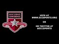 ECC Play of the Week Nominees - Mar 9, 2018