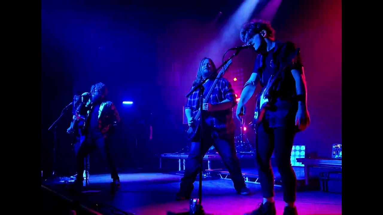 Fivefold @ Delmar Hall