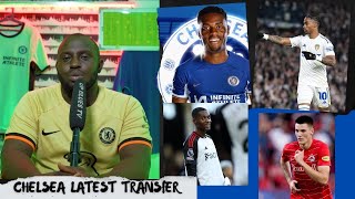 Chelsea Transfer Talk | Tosin Adarabioyo |  Summerville | Lukaku | Hala Madrid