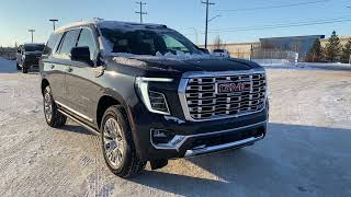 2025 GMC Yukon Denali Review | Wolfe GMC Buick Edmonton | Stock Number: KS122597